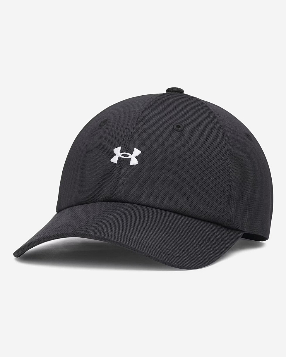 CAP UNDER ARMOUR BLITZING LOW - PRETO