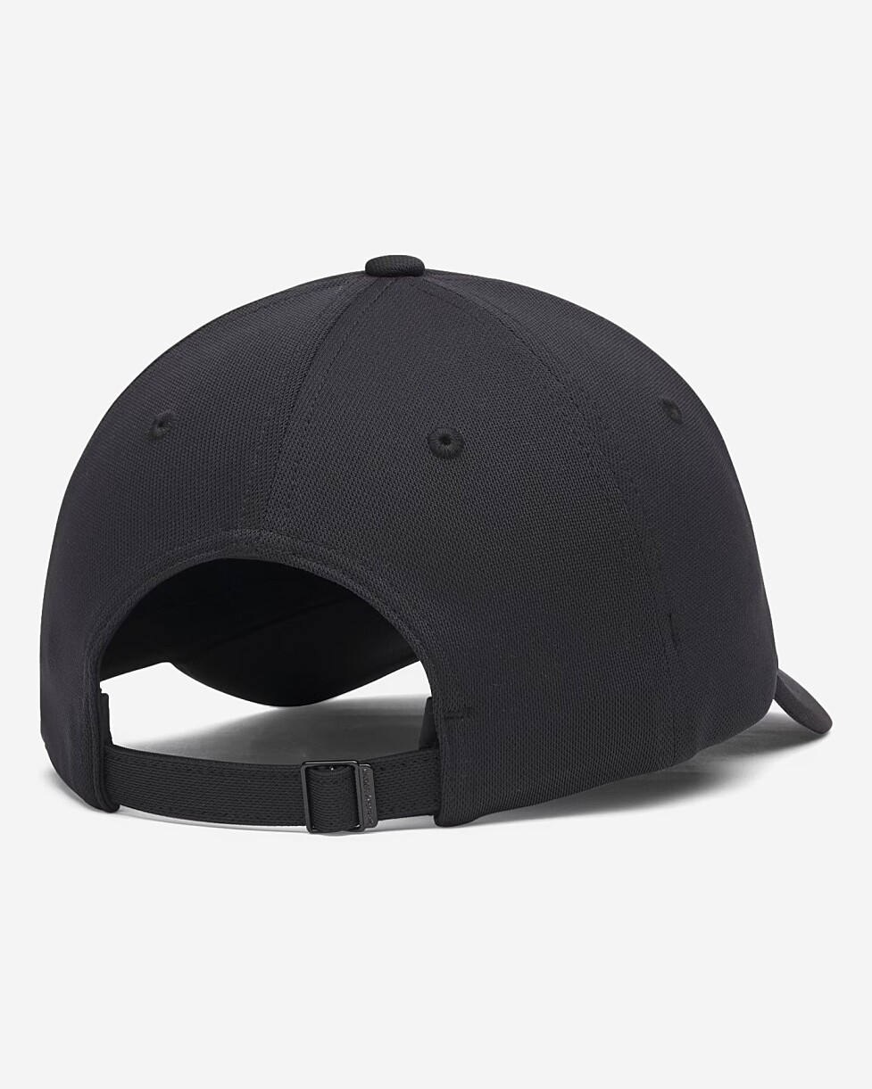 CAP UNDER ARMOUR BLITZING LOW - PRETO