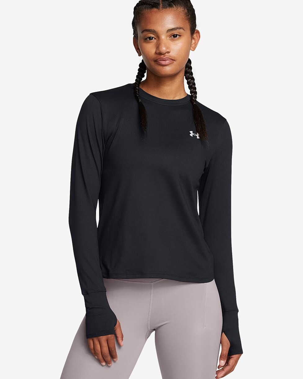 SWEAT UNDER ARMOUR LAUNCH PRO W