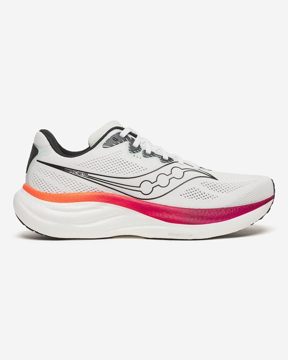 TENIS SAUCONY RIDE 19