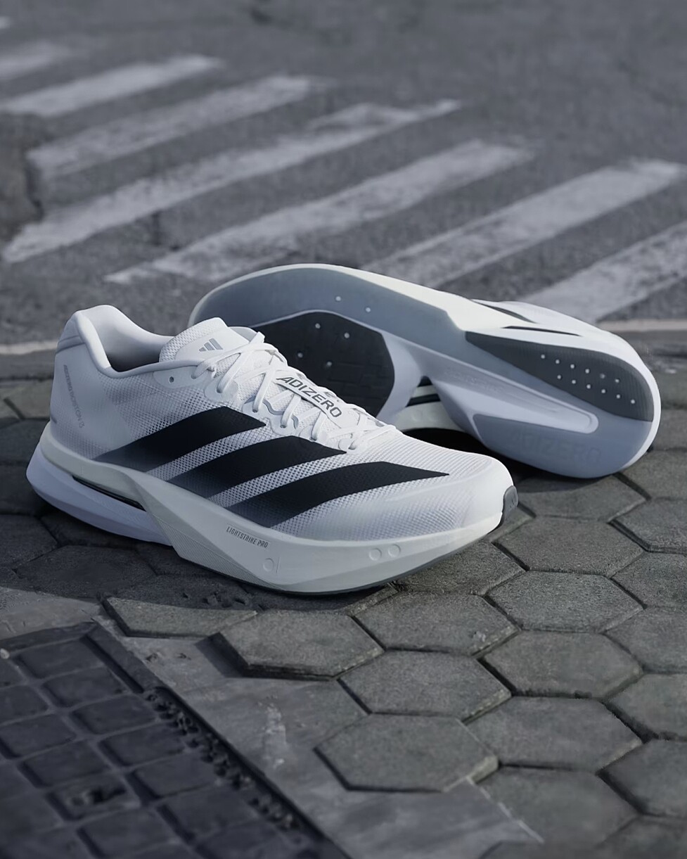 TENIS ADIDAS ADIZERO BOSTON 13