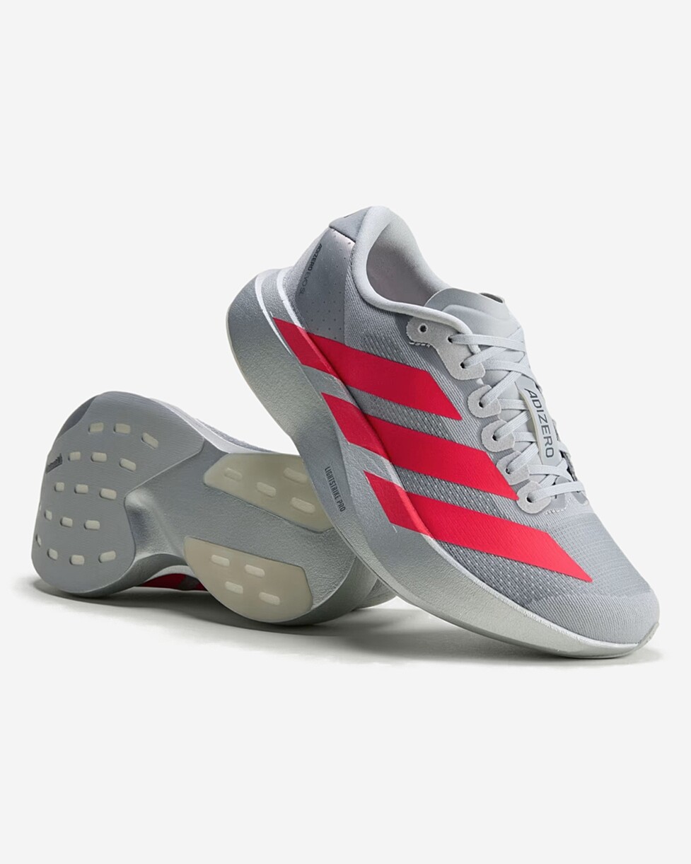 TENIS ADIDAS ADIZERO EVO SL - CINZA