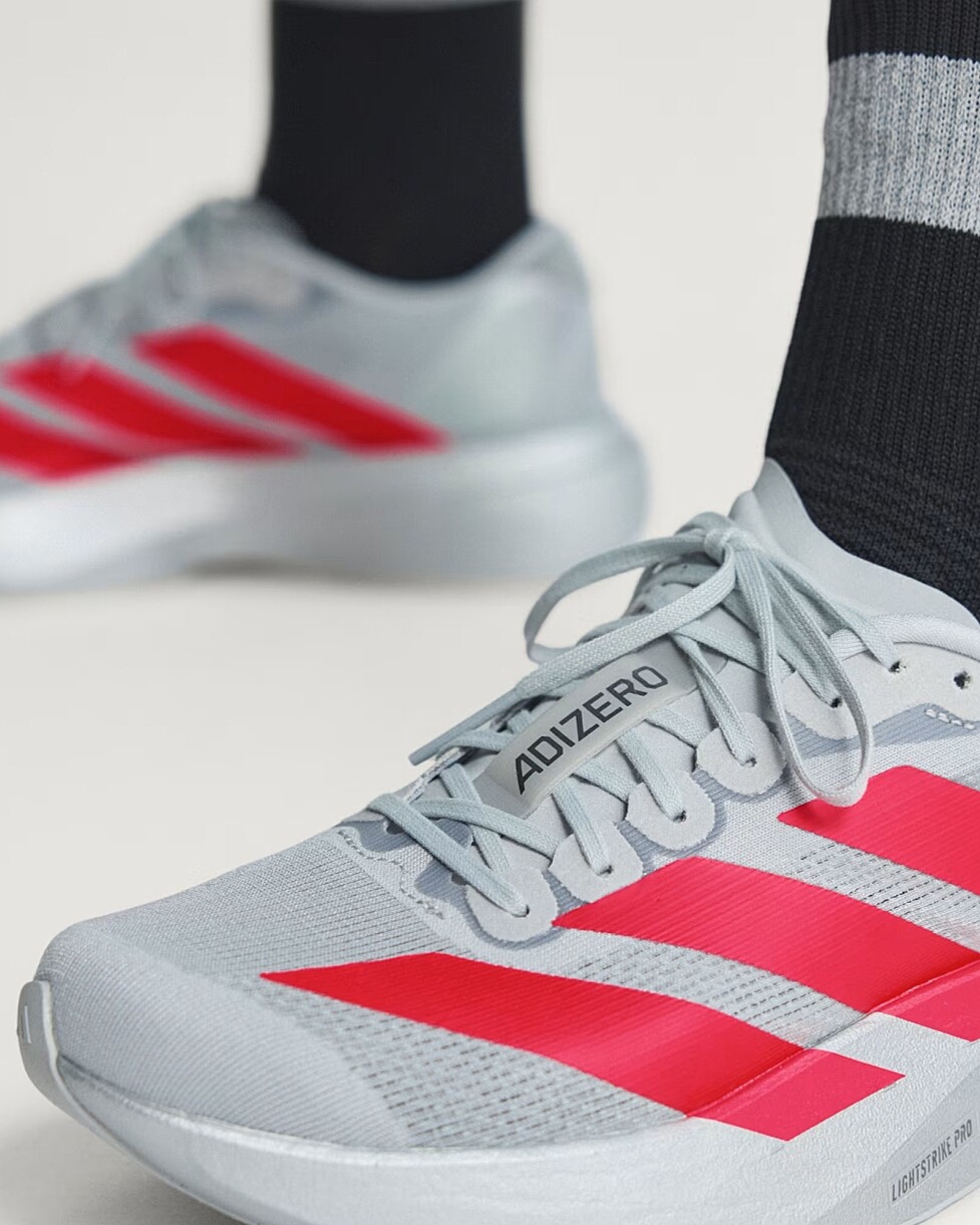 TENIS ADIDAS ADIZERO EVO SL