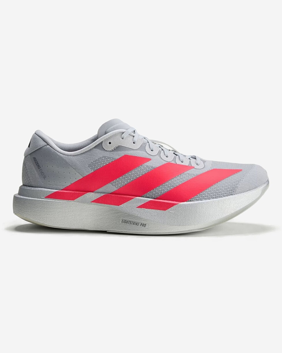 TENIS ADIDAS ADIZERO EVO SL  - CINZA