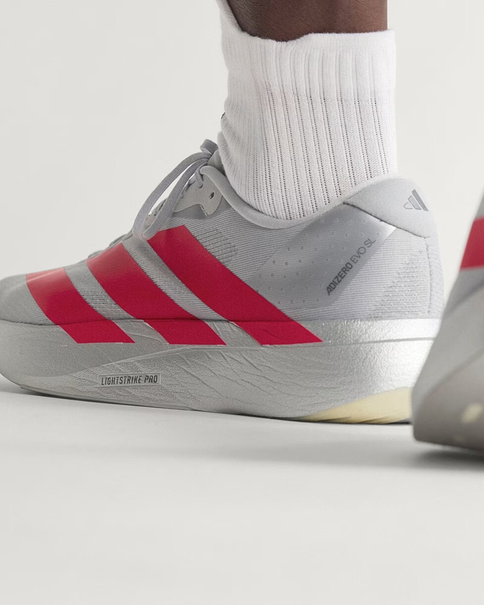 TENIS ADIDAS ADIZERO EVO SL 