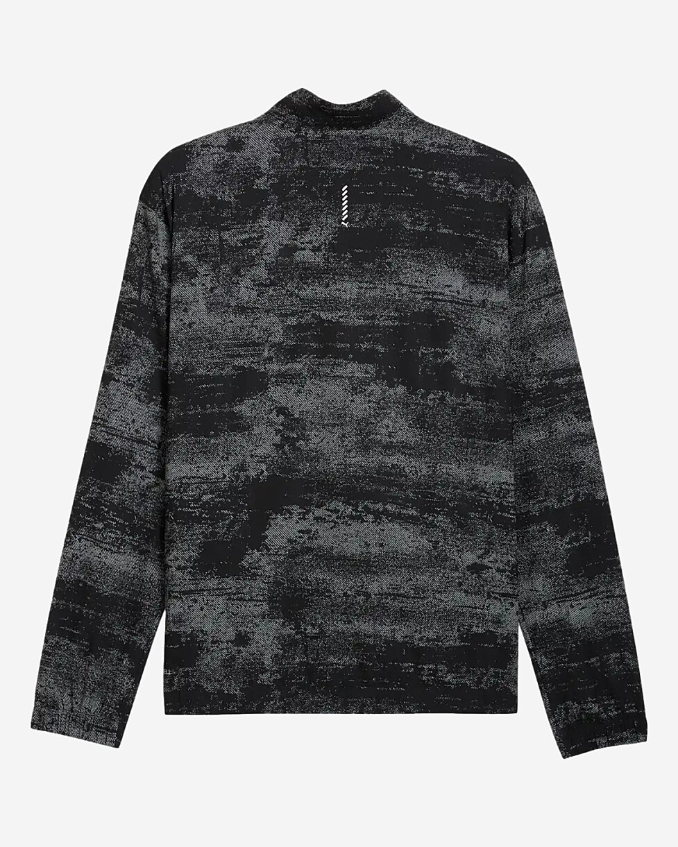 CASACO PUMA RUN VELOCITY - PRETO