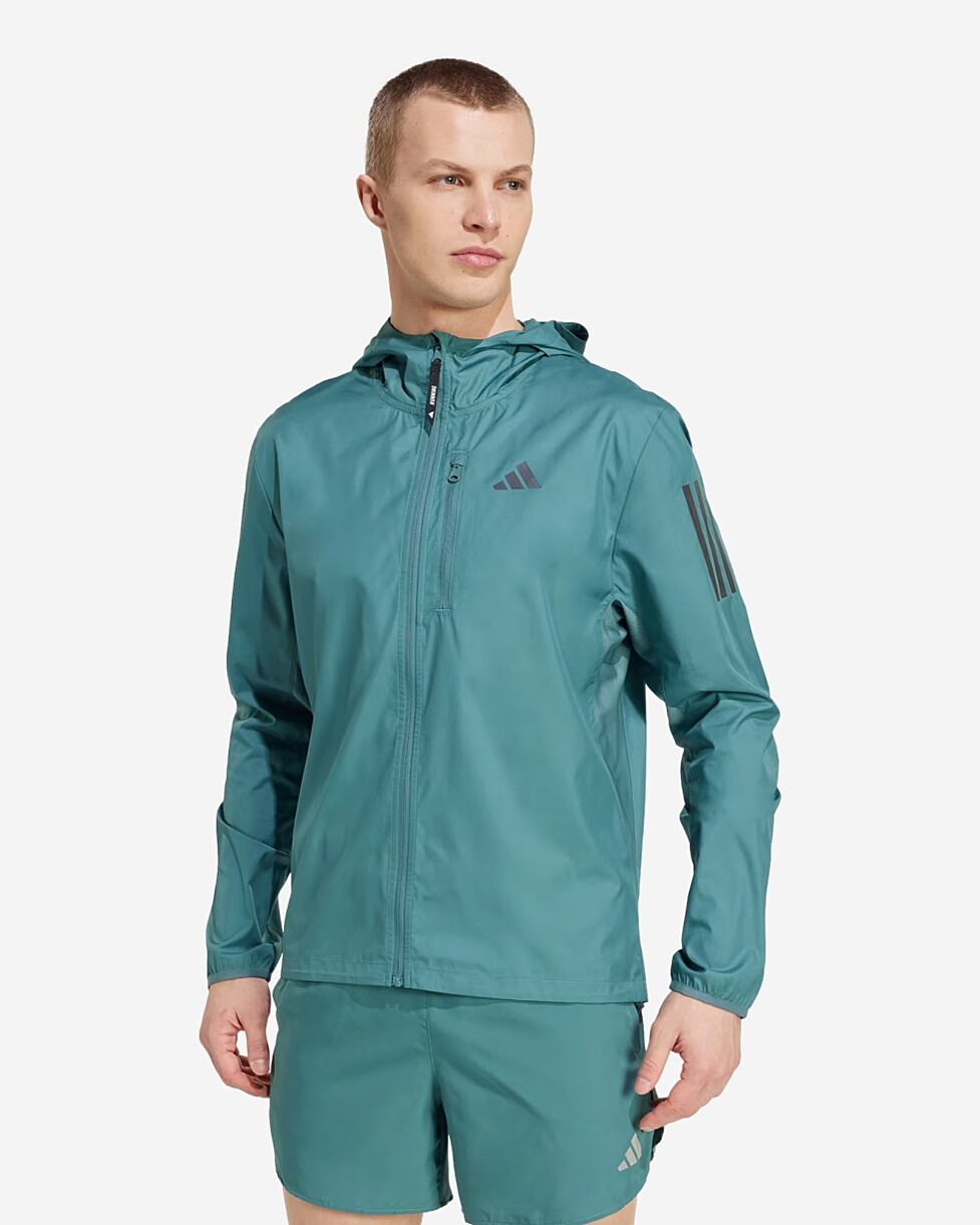 CASACO ADIDAS OTR B  - VERDE