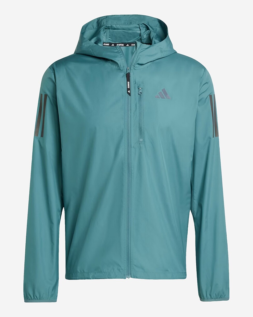 CASACO ADIDAS OTR B  - VERDE