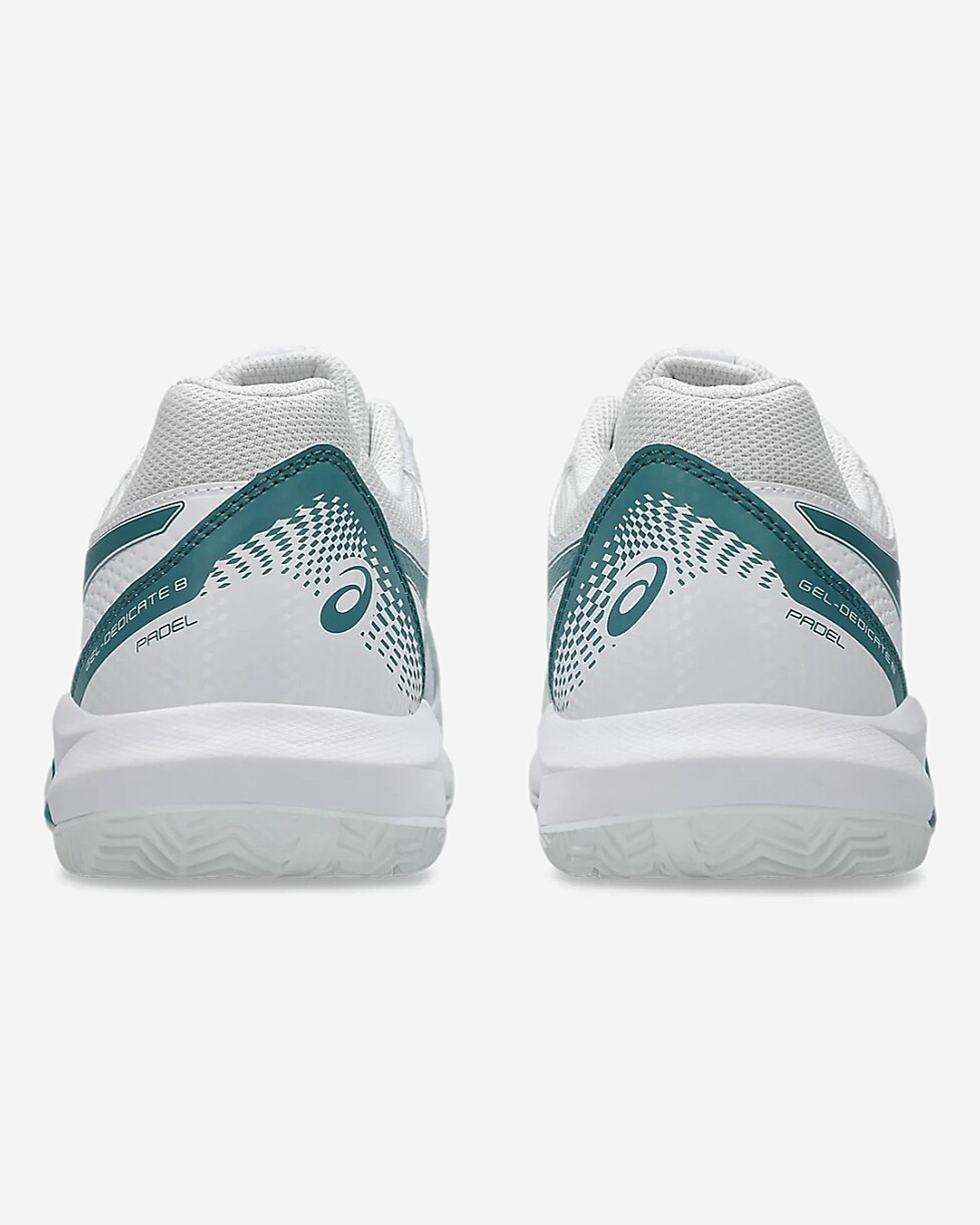 TENIS ASICS GEL DEDICATE 8 PADEL 