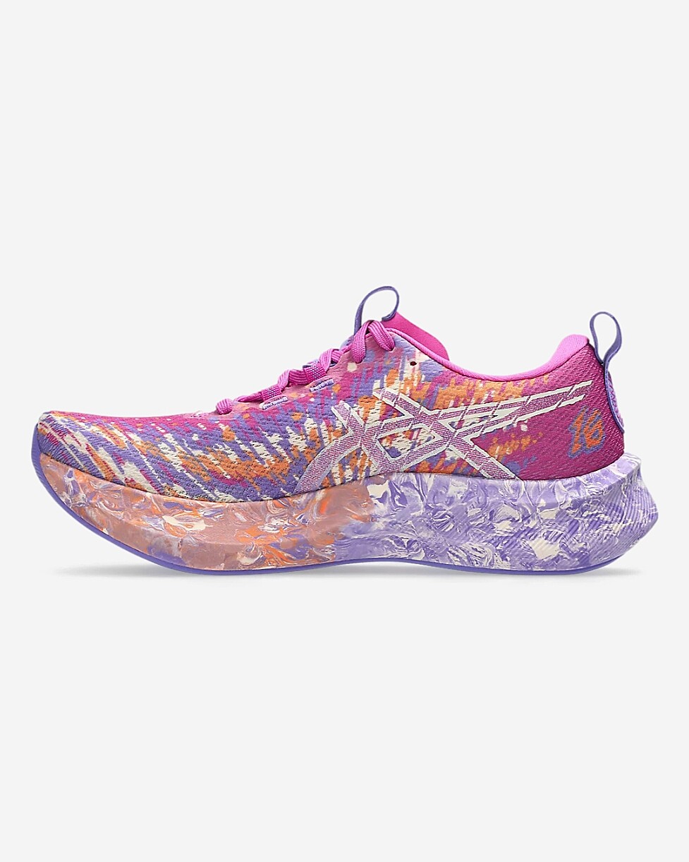 TENIS ASICS NOOSA TRI 16 - ROSA
