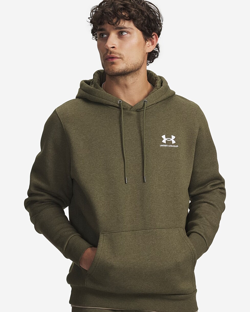 SWEAT UNDER ARMOUR ICON FLEECE 