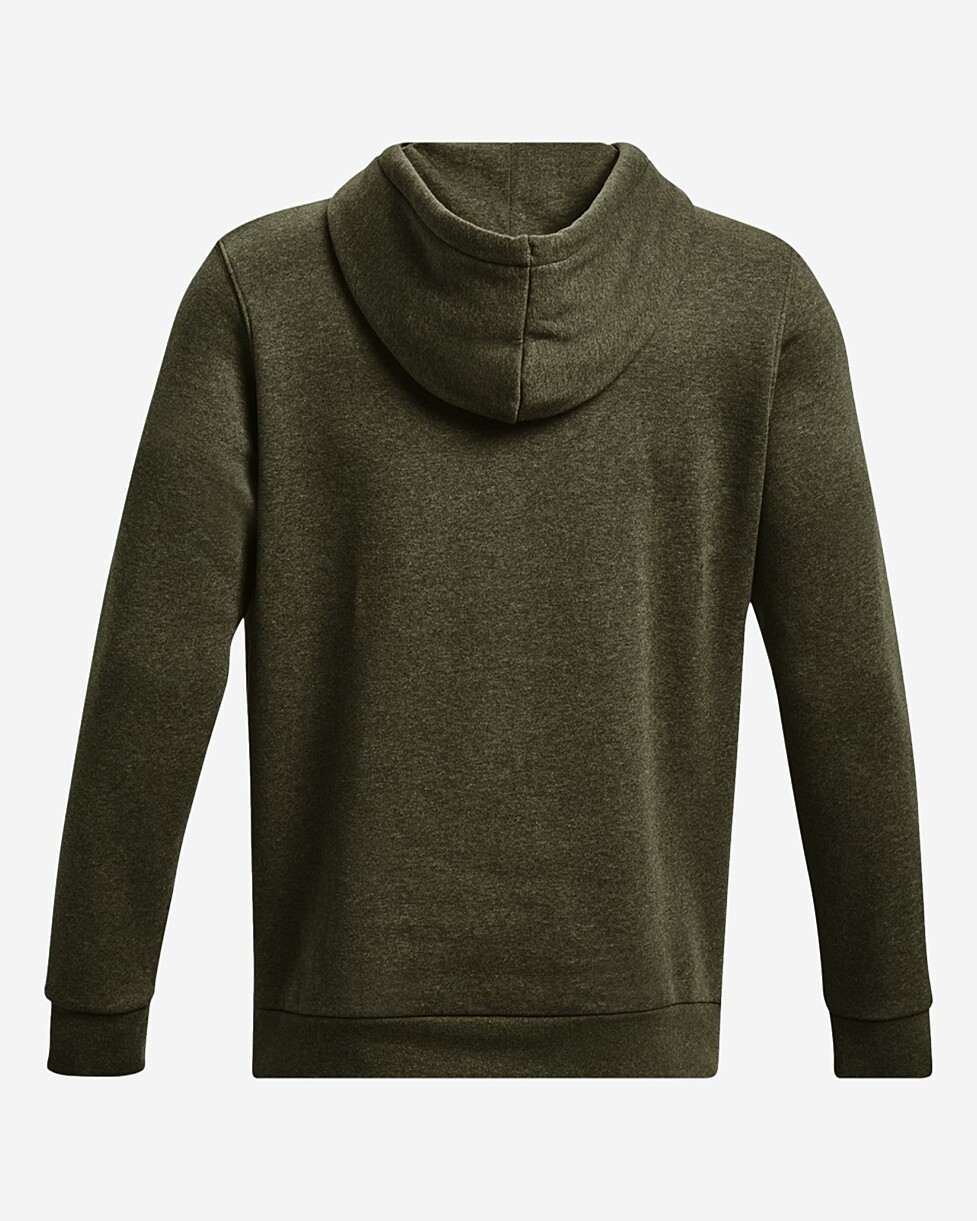 SWEAT UNDER ARMOUR ICON FLEECE  - VERDE
