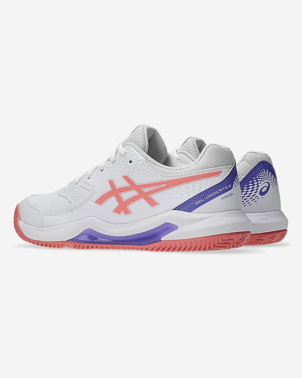 TENIS ASICS GEL DEDICATE 8 PADEL