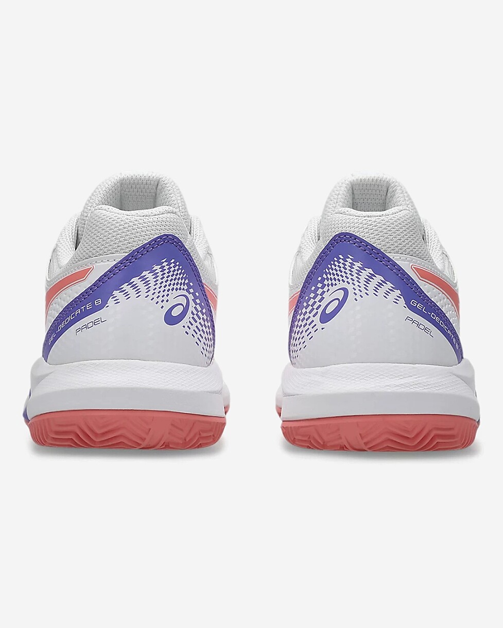 TENIS ASICS GEL DEDICATE 8 PADEL