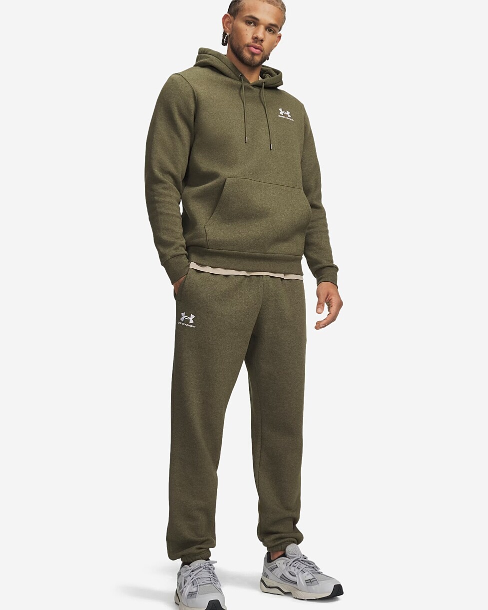 CALÇAS UNDER ARMOUR ICON FLEECE JOGGER 