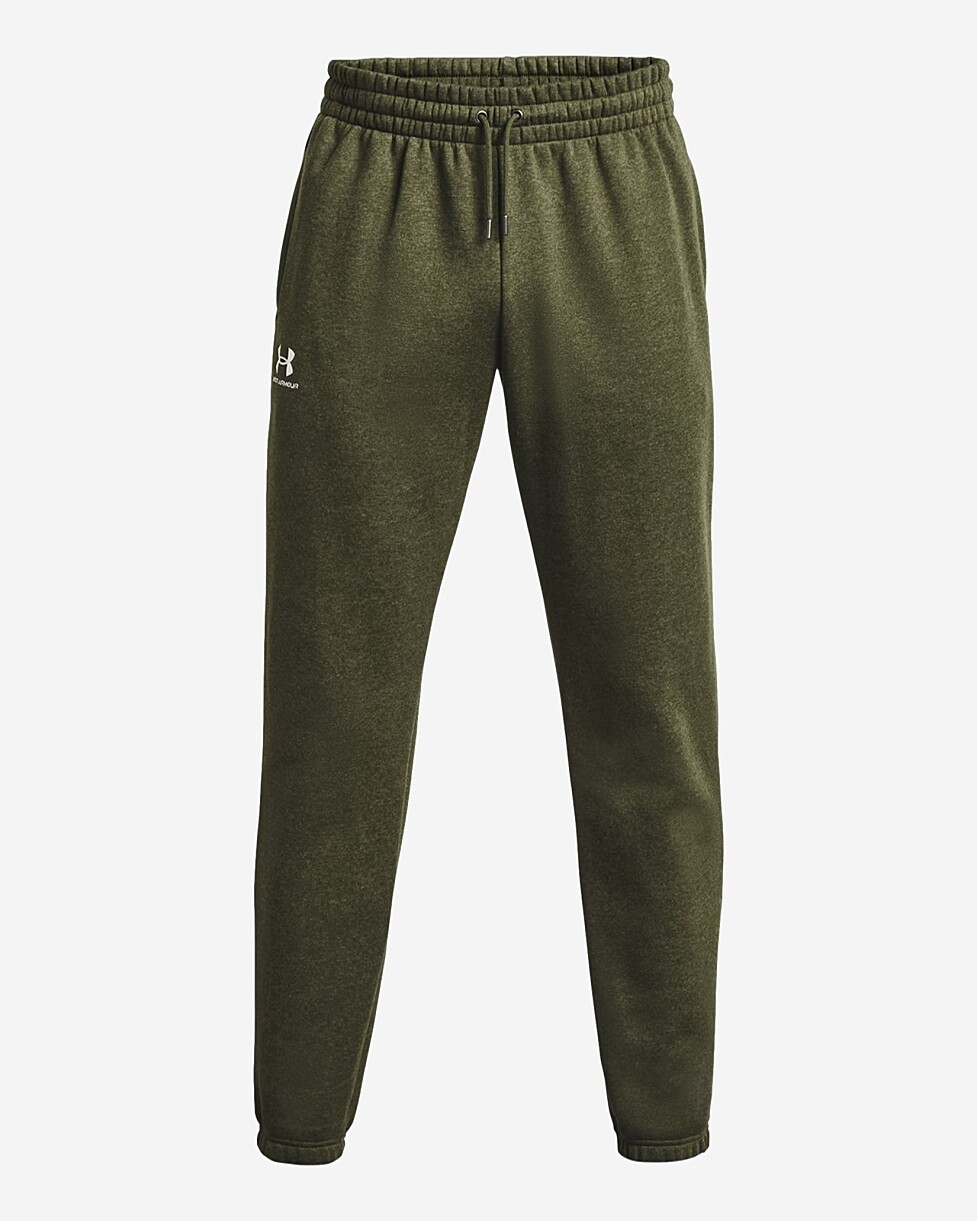 CALÇAS UNDER ARMOUR ICON FLEECE JOGGER  - VERDE