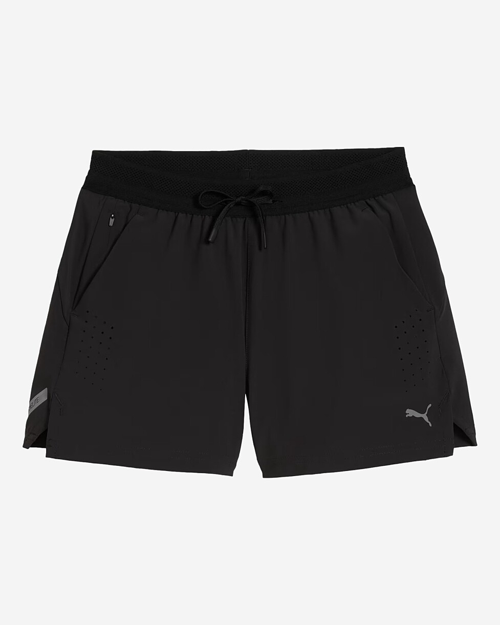 CALÇÕES PUMA PWRMODE WOVEN 3 - PRETO