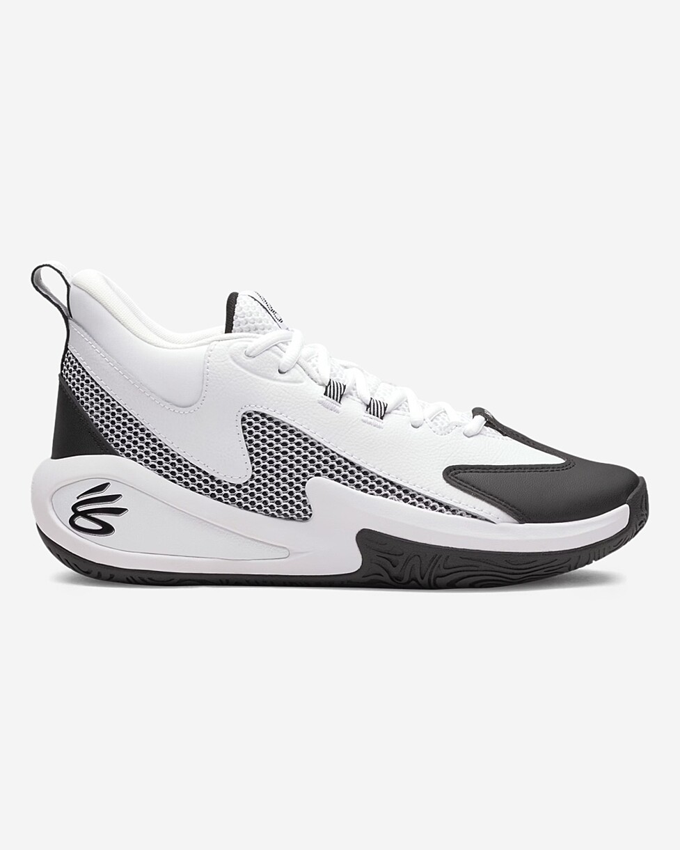 TENIS UNDER ARMOUR CURRY 3 Z 25 - BRANCO