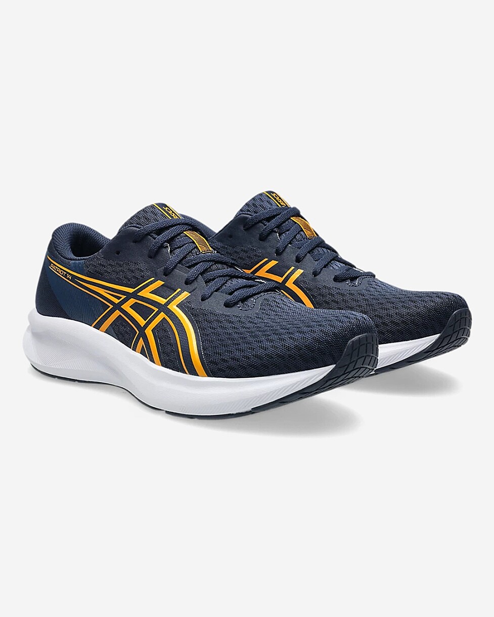 TENIS ASICS PATRIOT 14