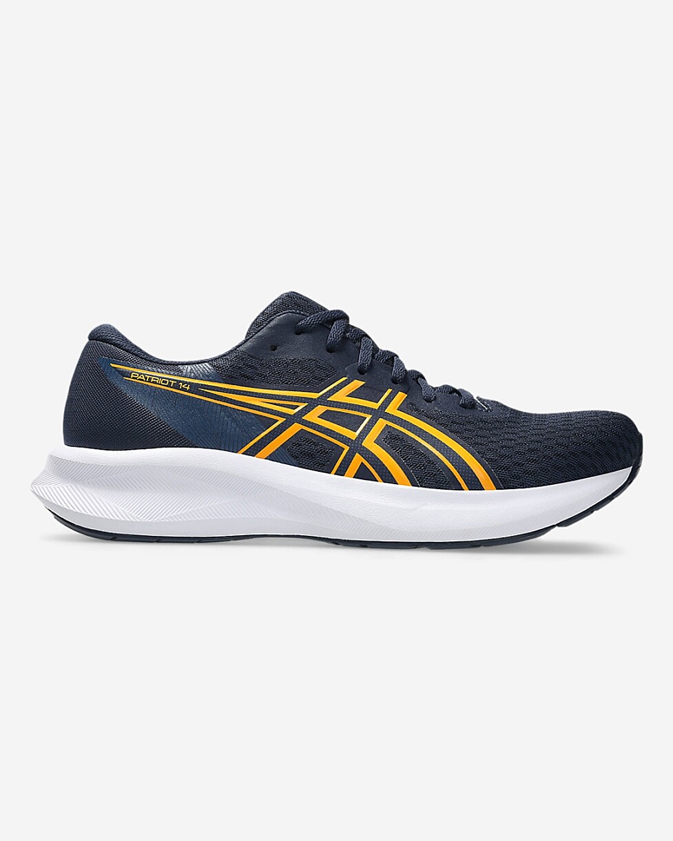 TENIS ASICS PATRIOT 14 - AZUL
