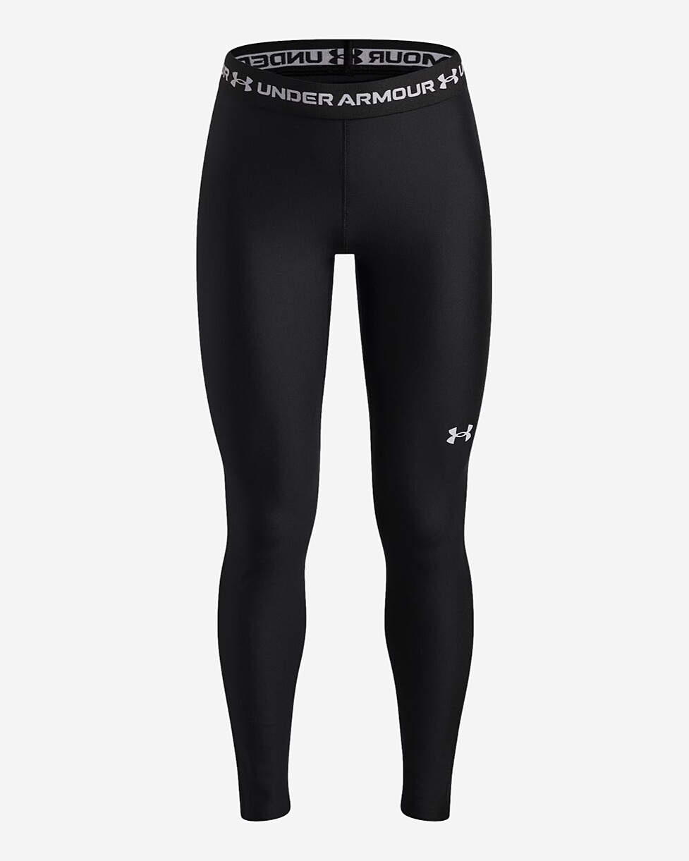 LEGGINGS UNDER ARMOUR HEATGEAR - PRETO