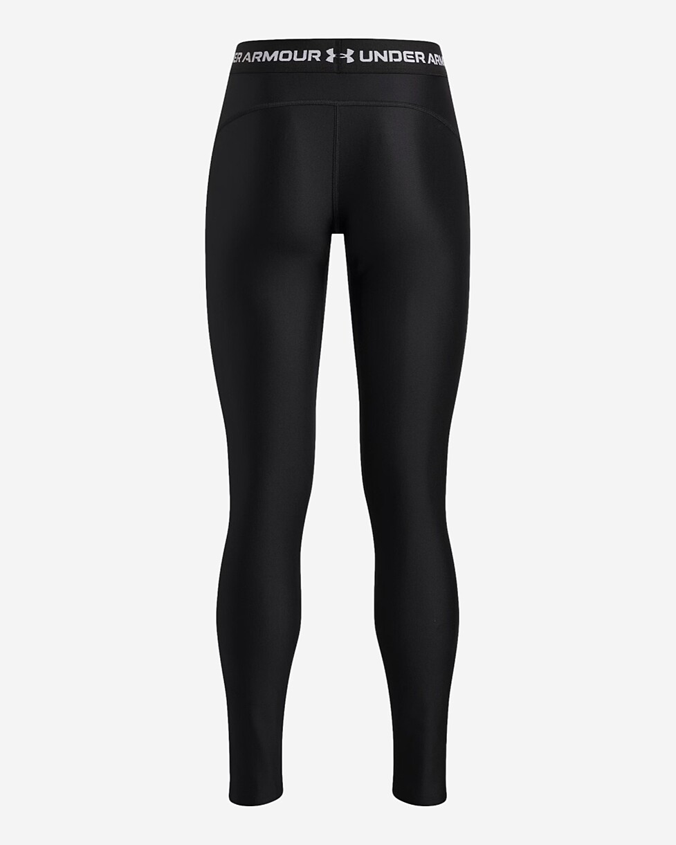 LEGGINGS UNDER ARMOUR HEATGEAR - PRETO