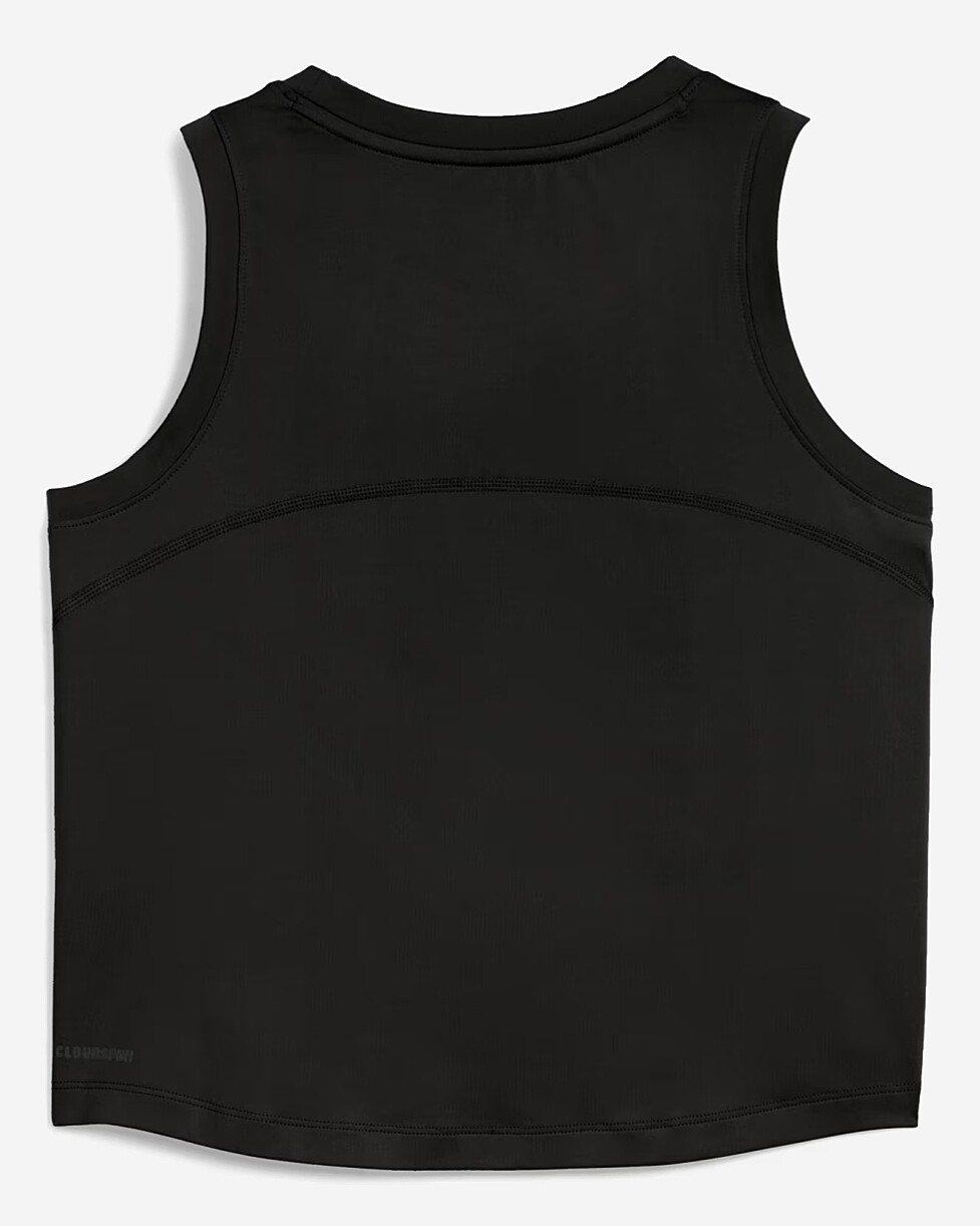 T-SHIRT PUMA CLOUSPUN - PRETO