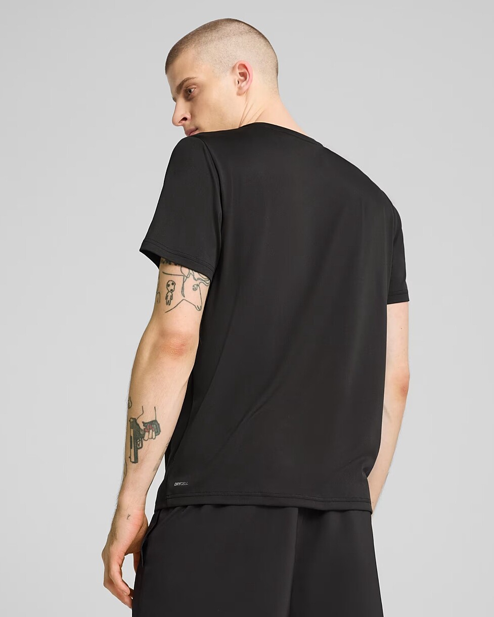 T-SHIRT PUMA TAD ESSENTIALS SOLID