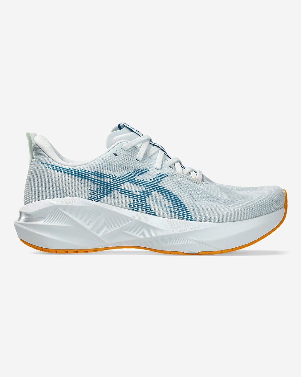 TENIS ASICS NOVABLAST 5 - AZ/BEBE