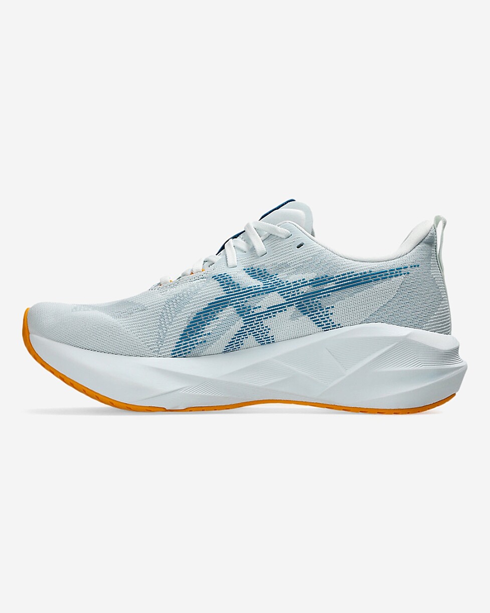 TENIS ASICS NOVABLAST 5 - AZ/BEBE