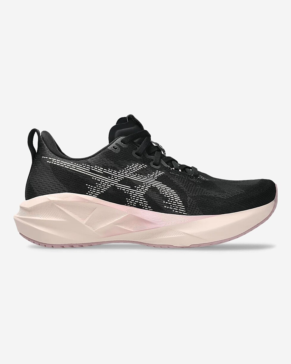 TENIS ASICS NOVABLAST 5 W - PRETO