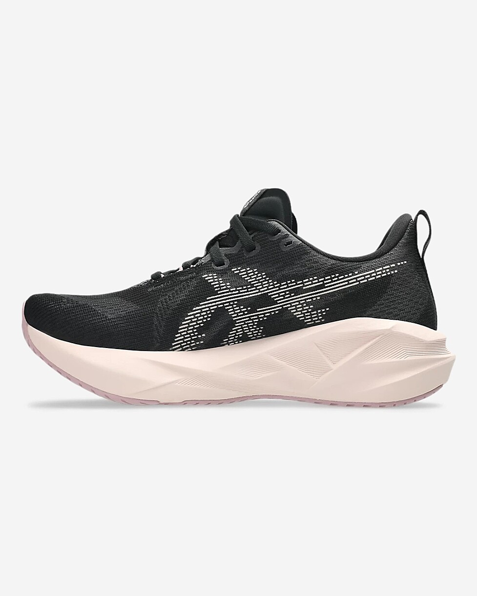 TENIS ASICS NOVABLAST 5 W - PRETO