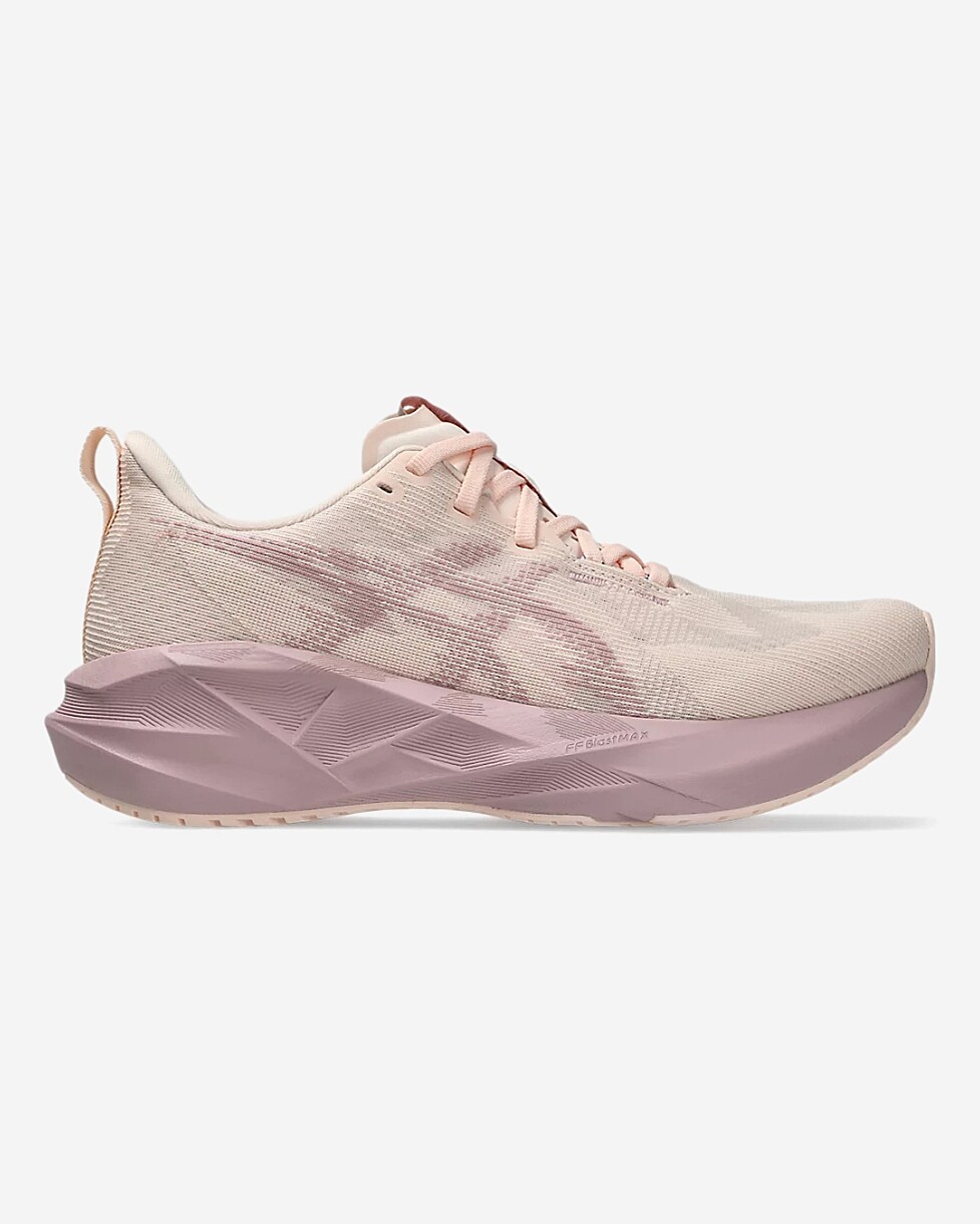 TENIS ASICS NOVABLAST 5 W - ROSA CLARO