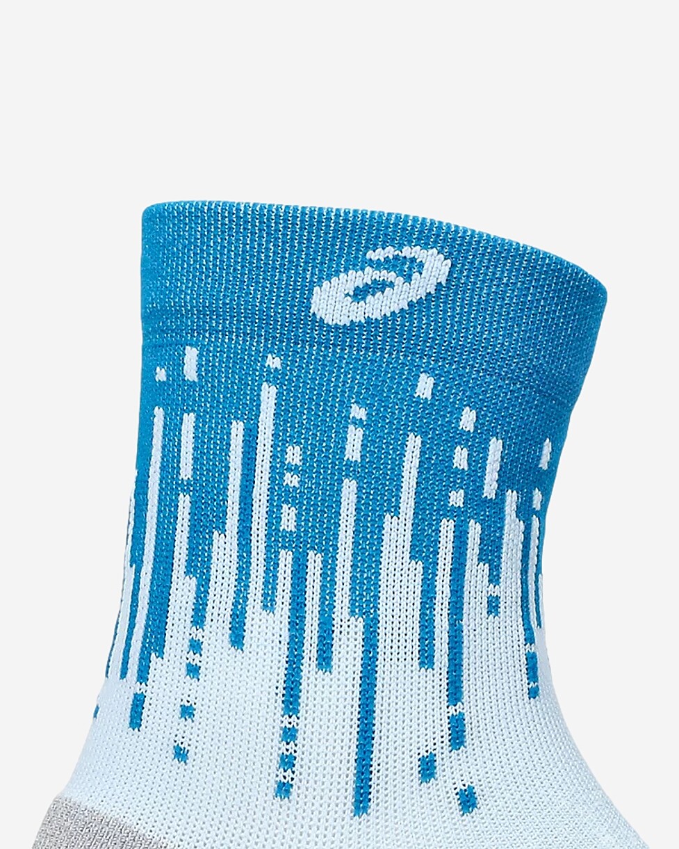 MEIAS ASICS PERFOMANCE RUN QUARTER 