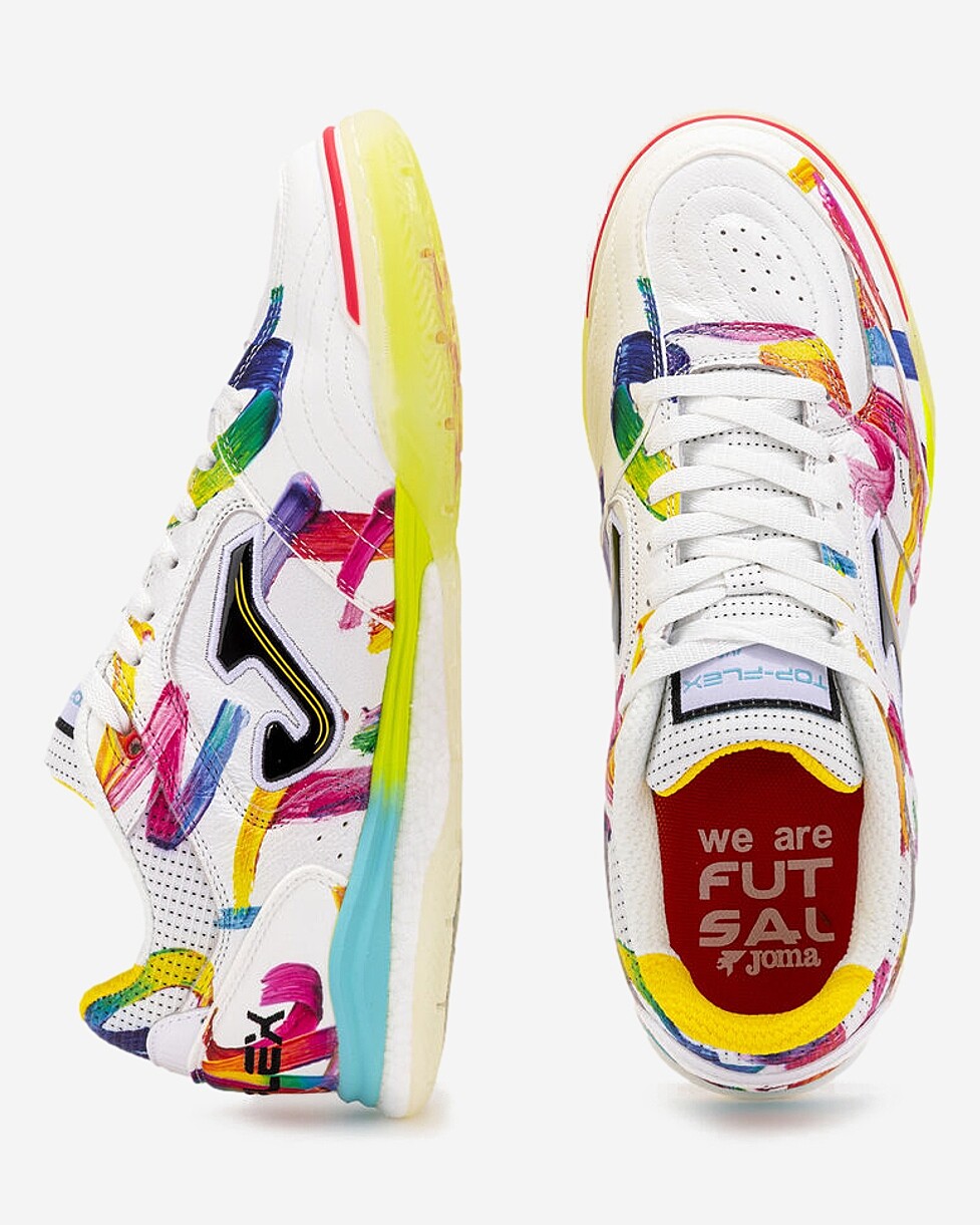 TENIS JOMA TOP FLEX REBOUND