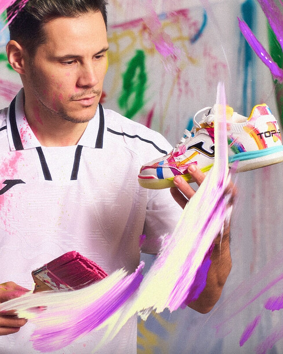 TENIS JOMA TOP FLEX REBOUND