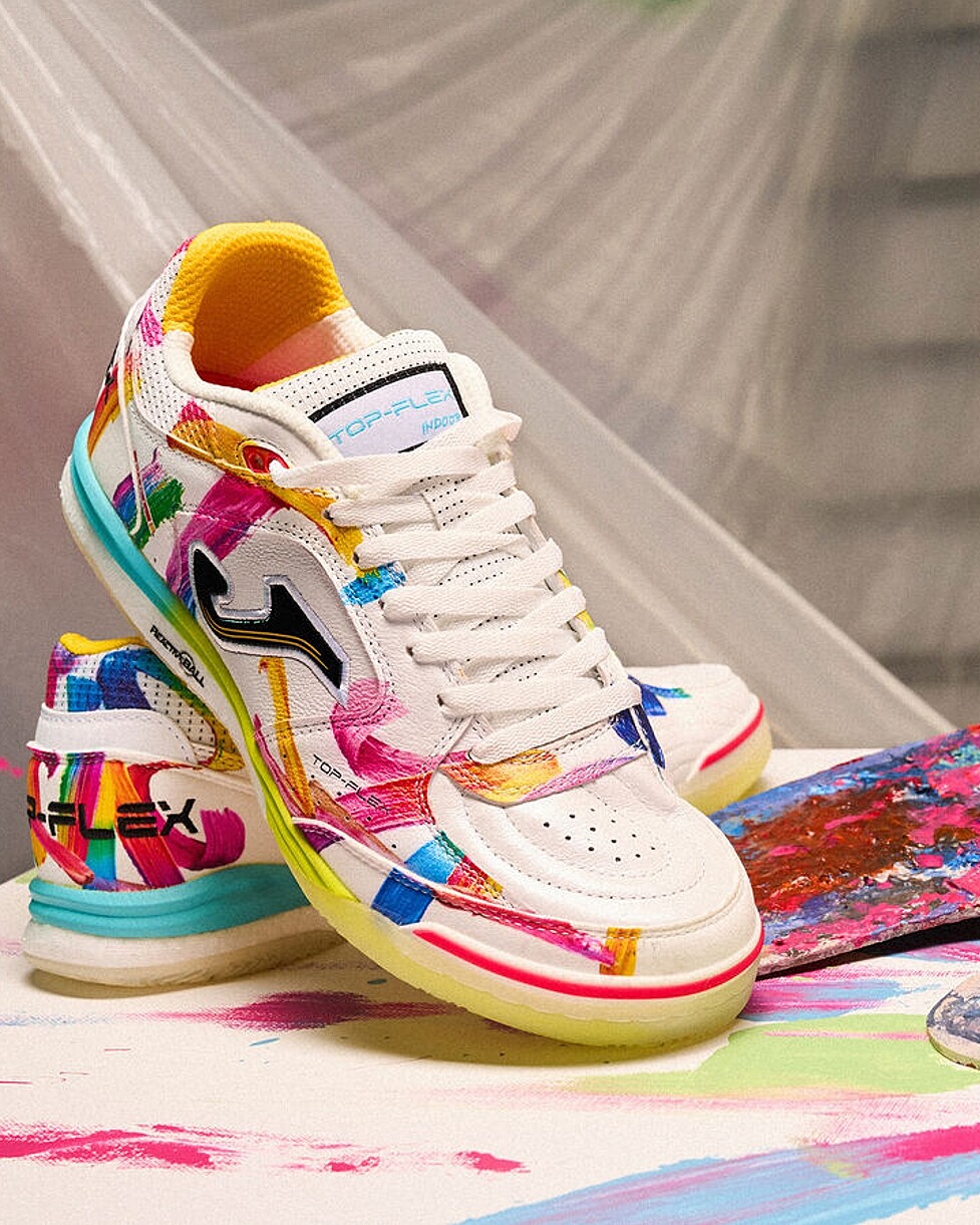 TENIS JOMA TOP FLEX REBOUND