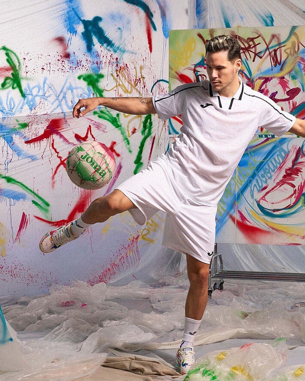 TENIS JOMA TOP FLEX REBOUND