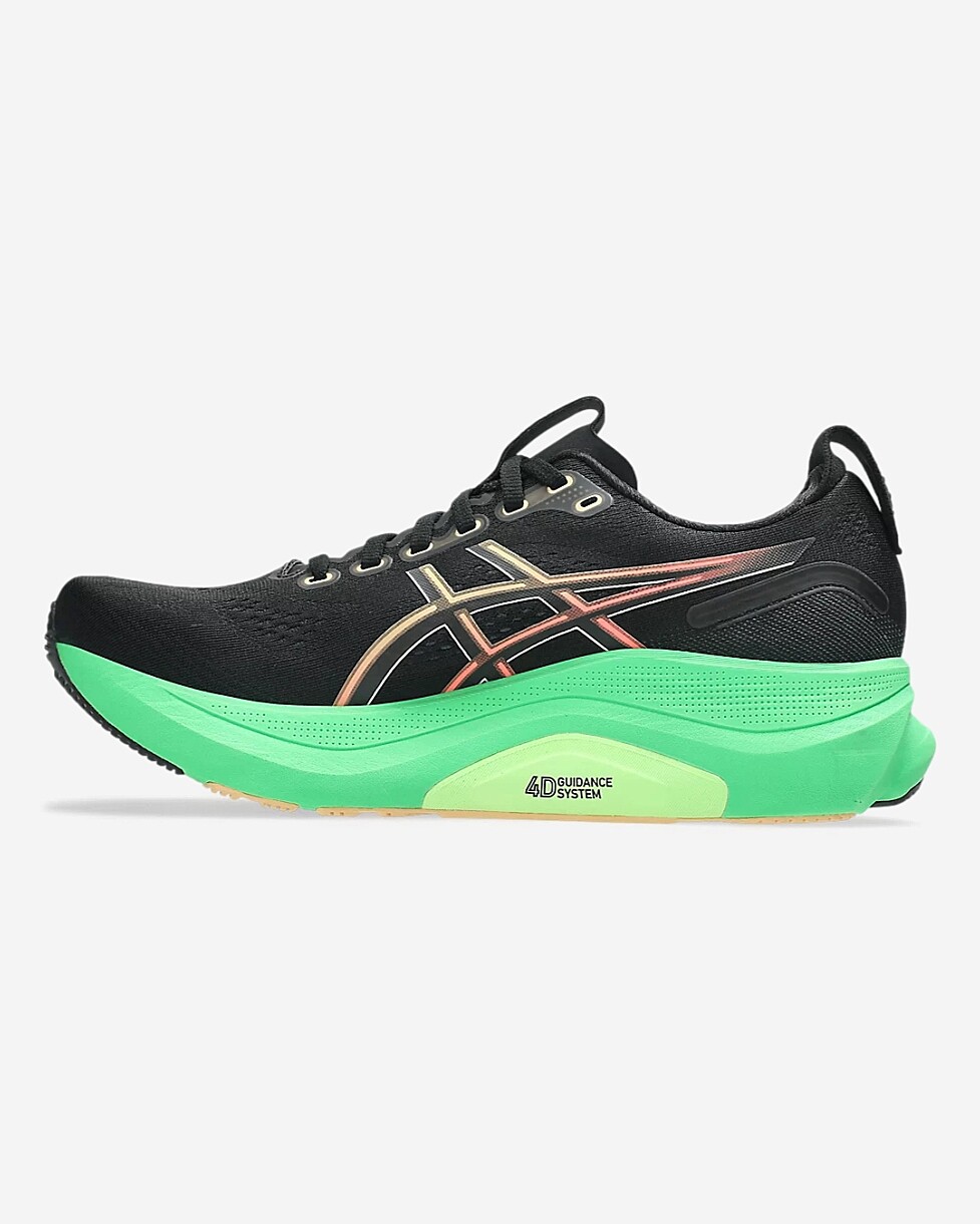 TENIS ASICS KAYANO 32 - PRETO