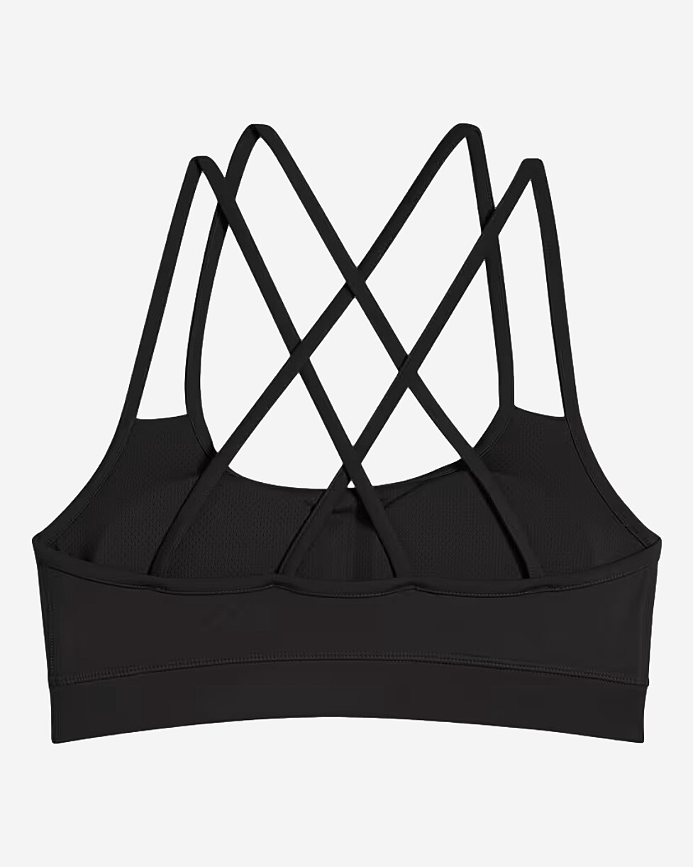 TOP PUMA MOVE STRAPPY - PRETO
