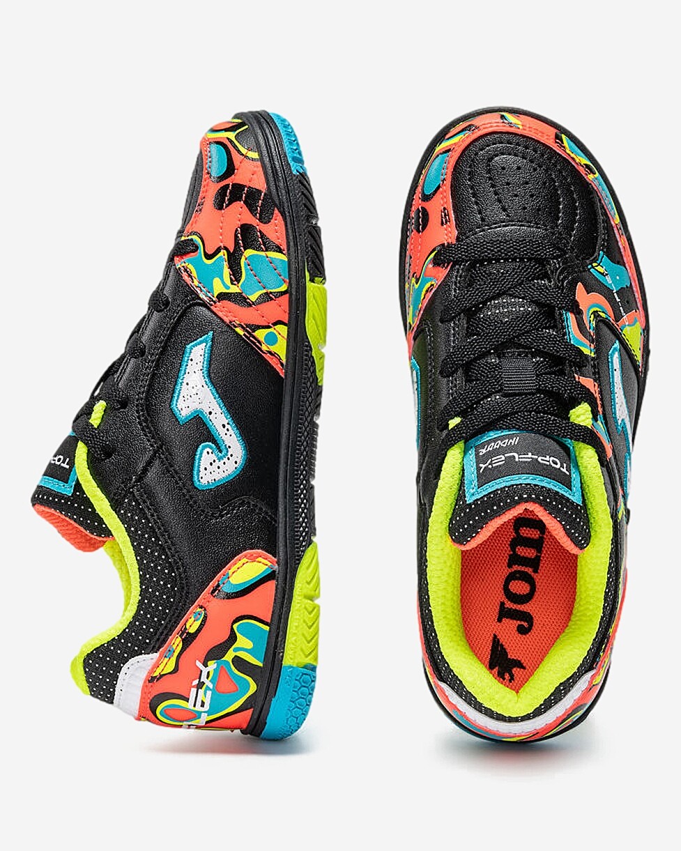 TENIS JOMA TOP FLEX JR