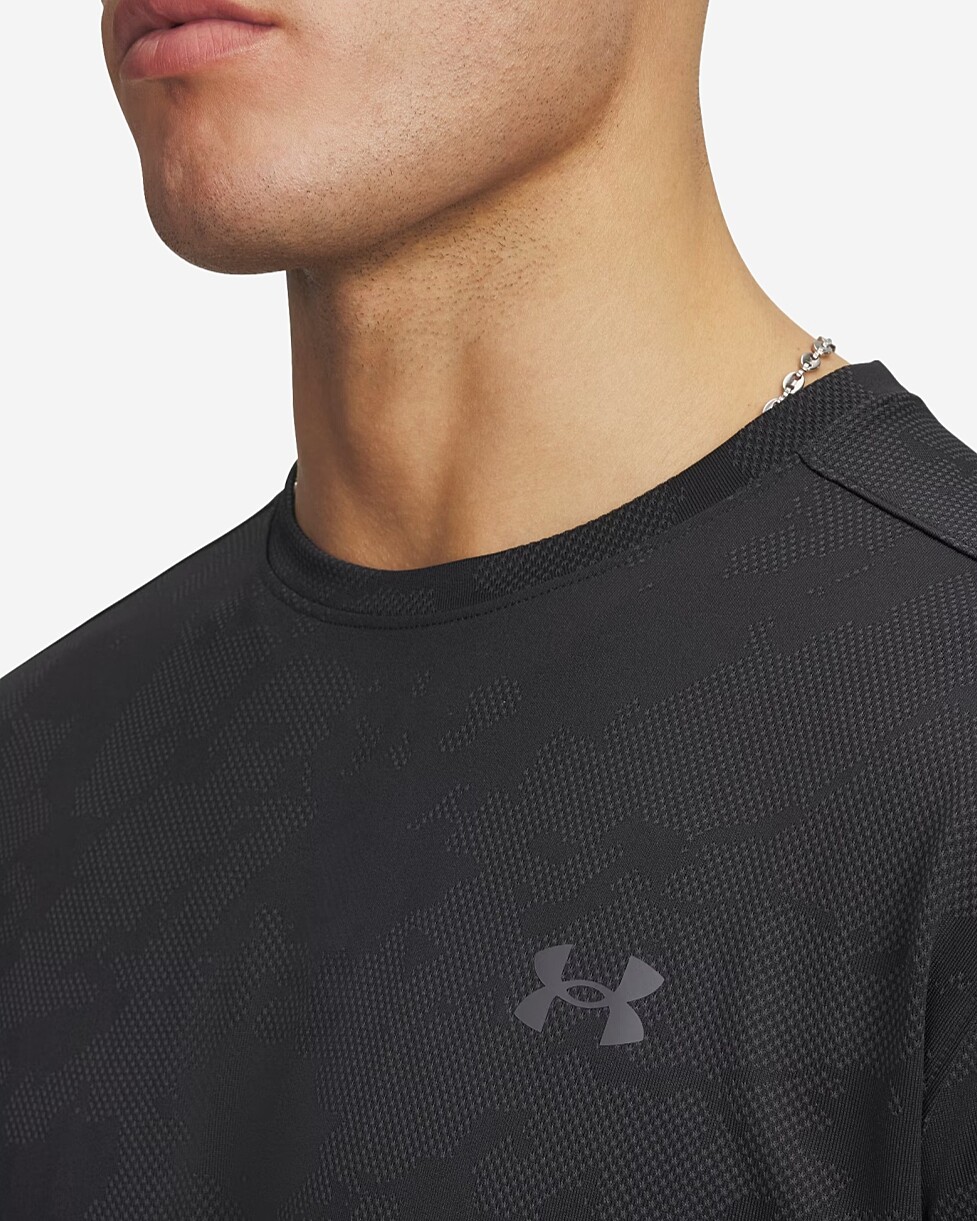 T-SHIRT UNDER ARMOUR TECH VENT