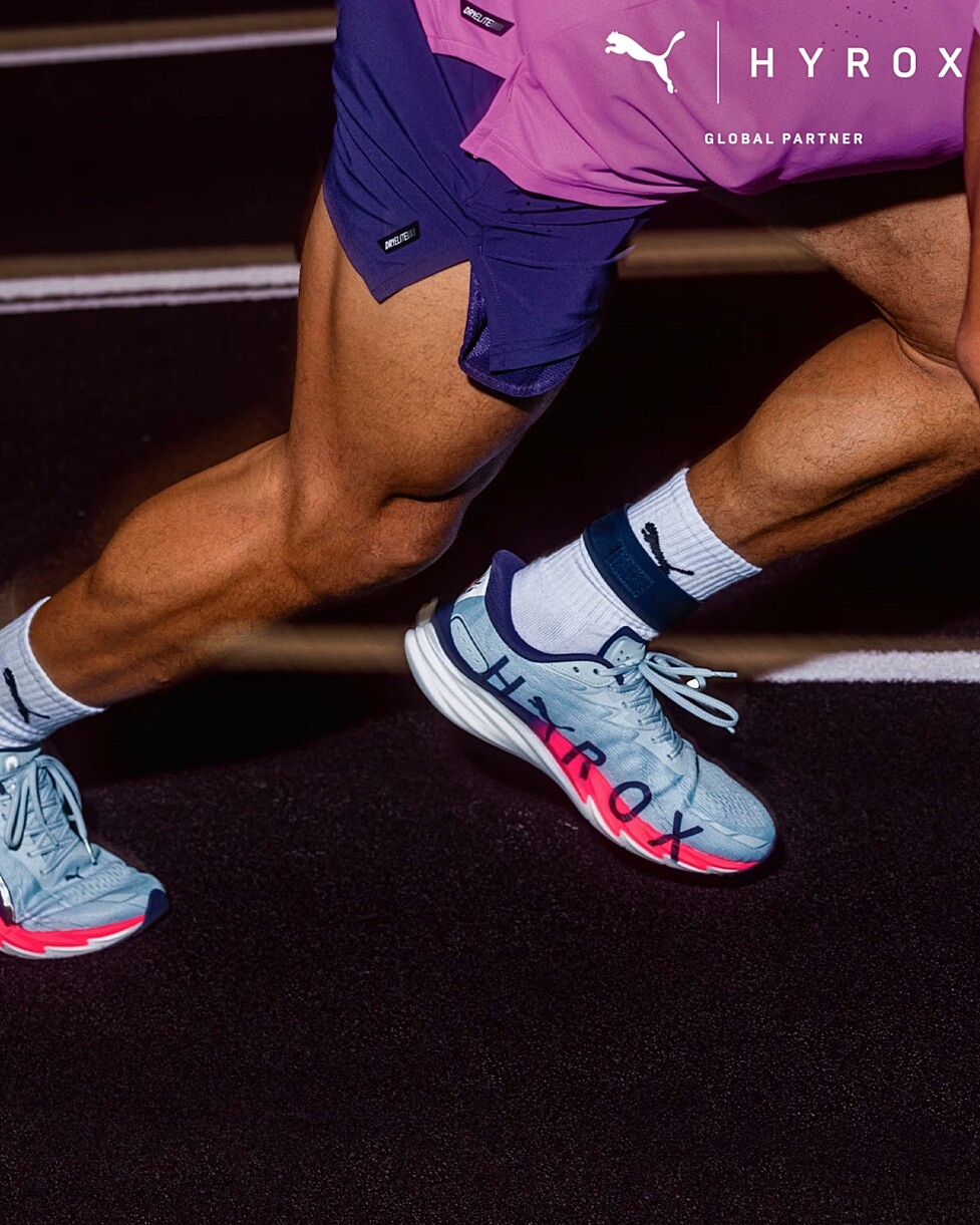 TENIS PUMA VELOCITY NITRO 4 HYROX