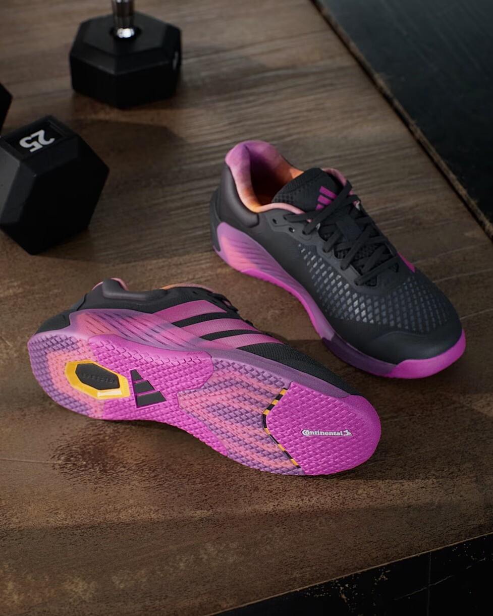 TENIS ADIDAS DROPSET 4 W 