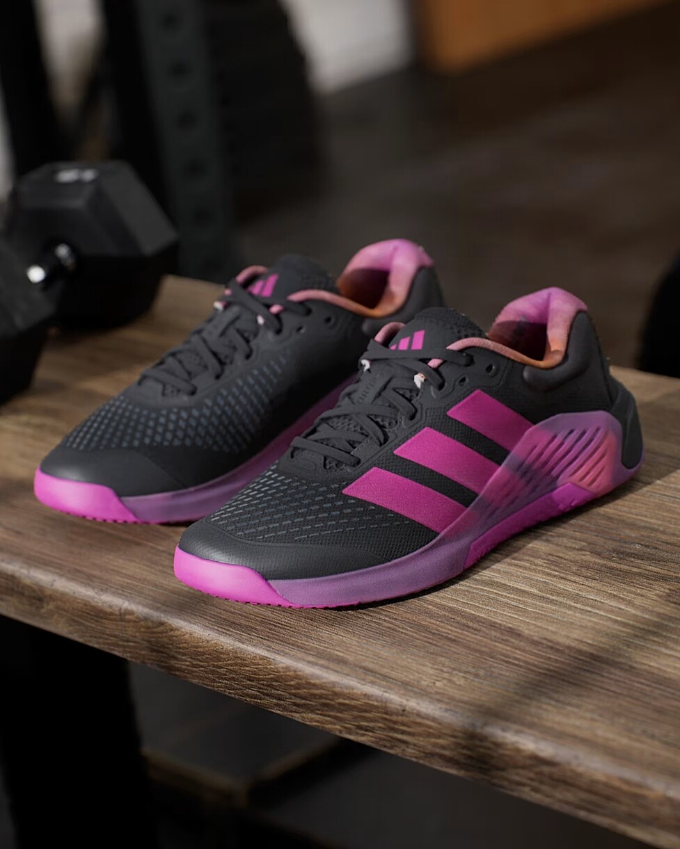 TENIS ADIDAS DROPSET 4 W 