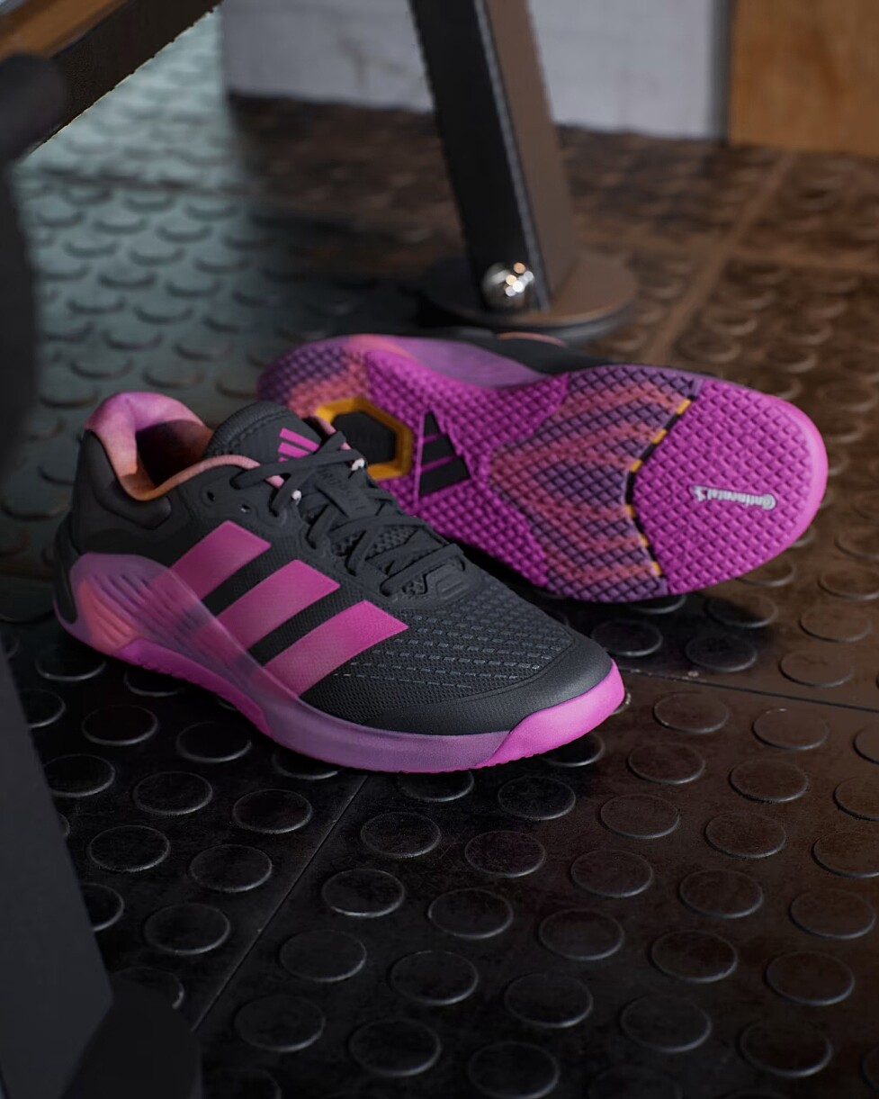 TENIS ADIDAS DROPSET 4 W 