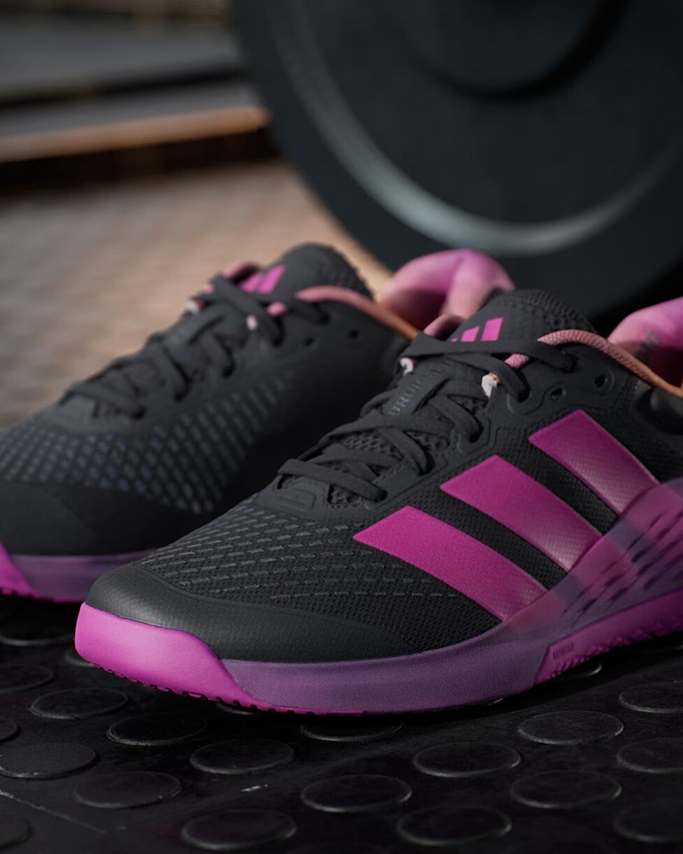 TENIS ADIDAS DROPSET 4 W 
