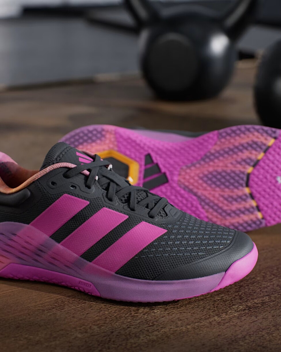 TENIS ADIDAS DROPSET 4 W 