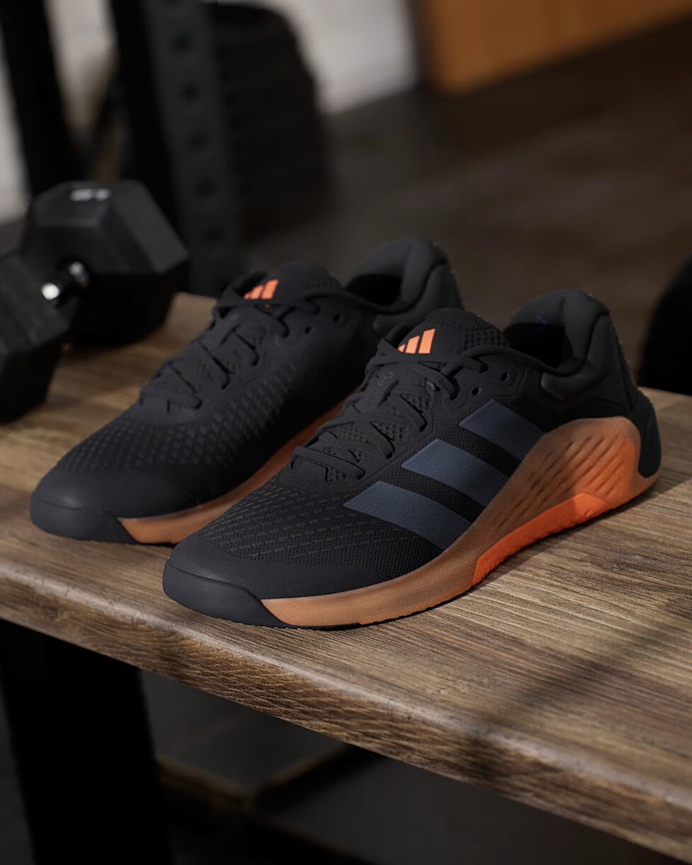 TENIS ADIDAS DROPSET 4  