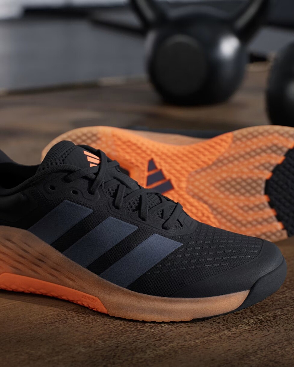 TENIS ADIDAS DROPSET 4  